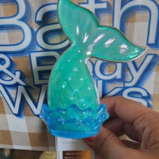 BBW Limited Edition Ariel Adjustable Wallflowers Scent Control™ Nightlight