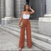 Zara linen pants