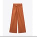 Zara linen pants