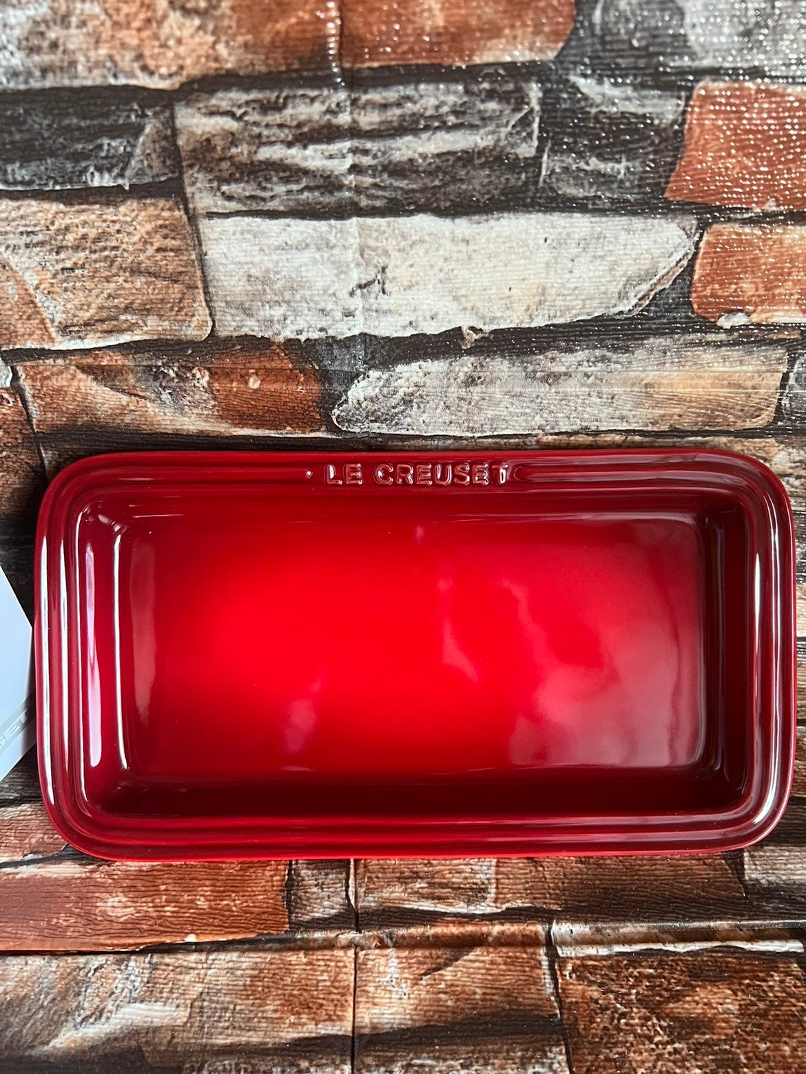 Le Creuset Rectangular Plate