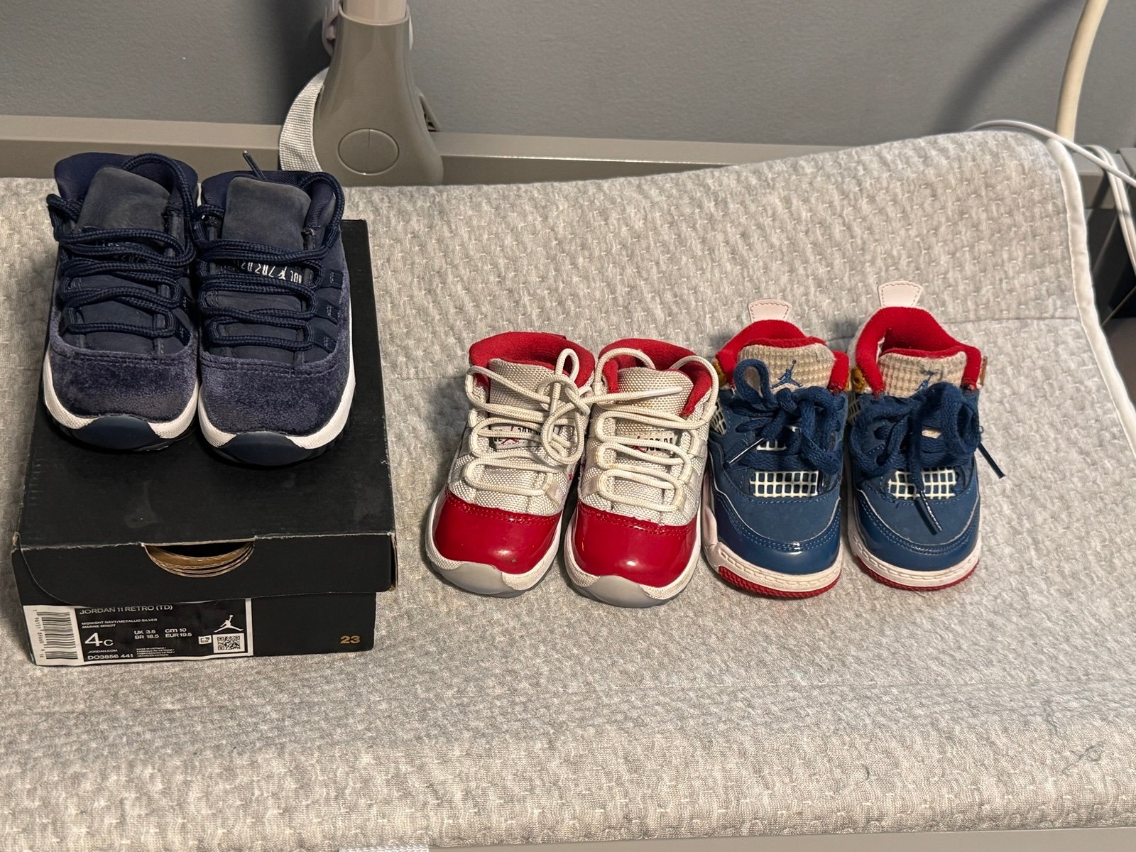 Jordan infant
