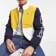 New Tommy Hilfiger winter puffer jacket xl