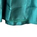 Alfred Sung Strapless Sweetheart Neckline Dress Beaded Belt Green Women's 2 NWT