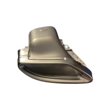 2015-2018 Mercedes Benz C300 Right Exhaust Tip Tail Pipe Cover A2054901227 OE A1