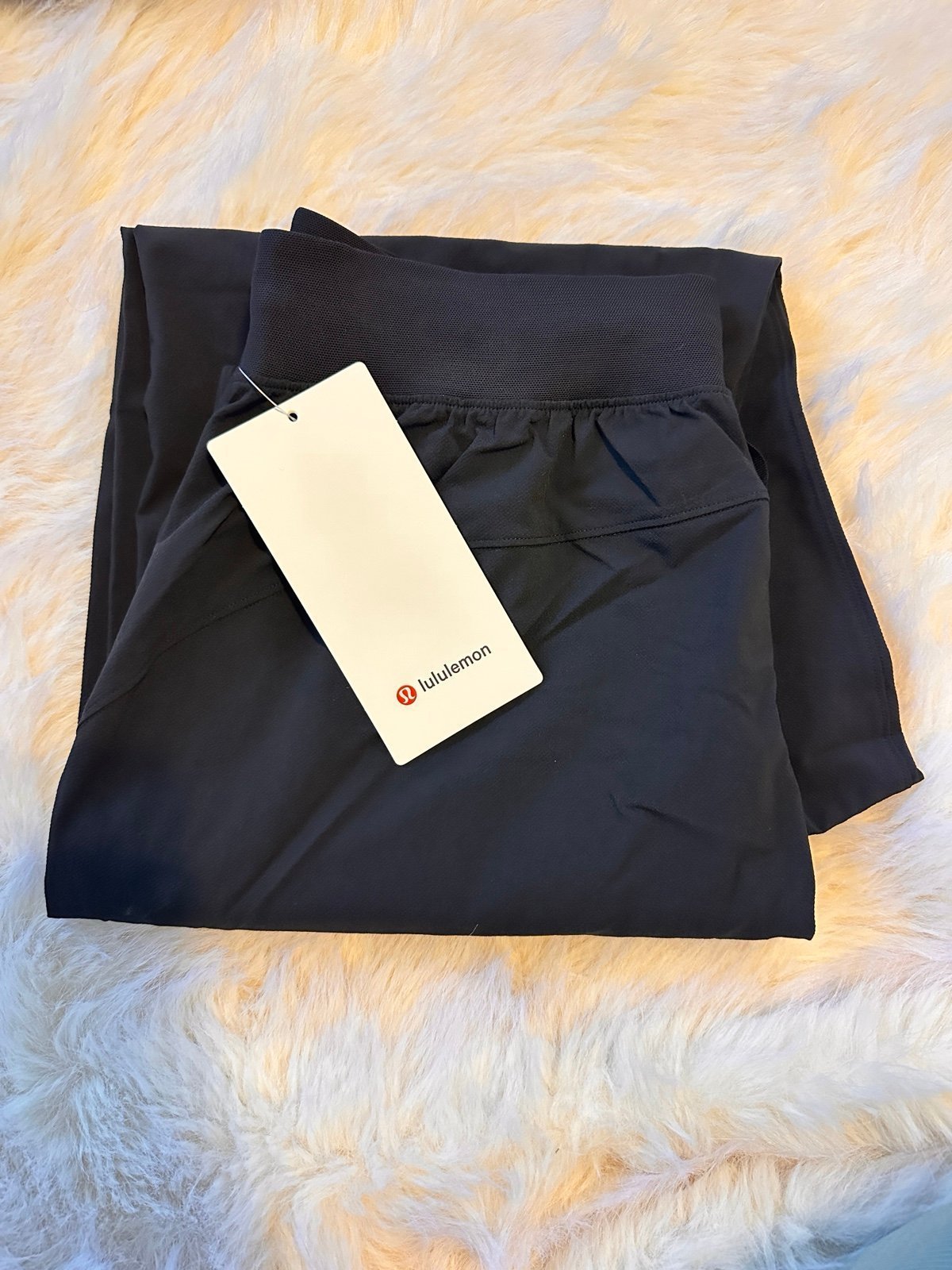Lululemon License to Train High-Rise Pant / BLACK 8