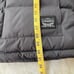 Levi's men’s Arctic Cloth Heavyweight Parka Jacket grey/navy size XL NWOT