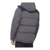 Levi's men’s Arctic Cloth Heavyweight Parka Jacket grey/navy size XL NWOT