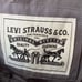 Levi's men’s Arctic Cloth Heavyweight Parka Jacket grey/navy size XL NWOT