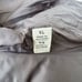 Levi's men’s Arctic Cloth Heavyweight Parka Jacket grey/navy size XL NWOT
