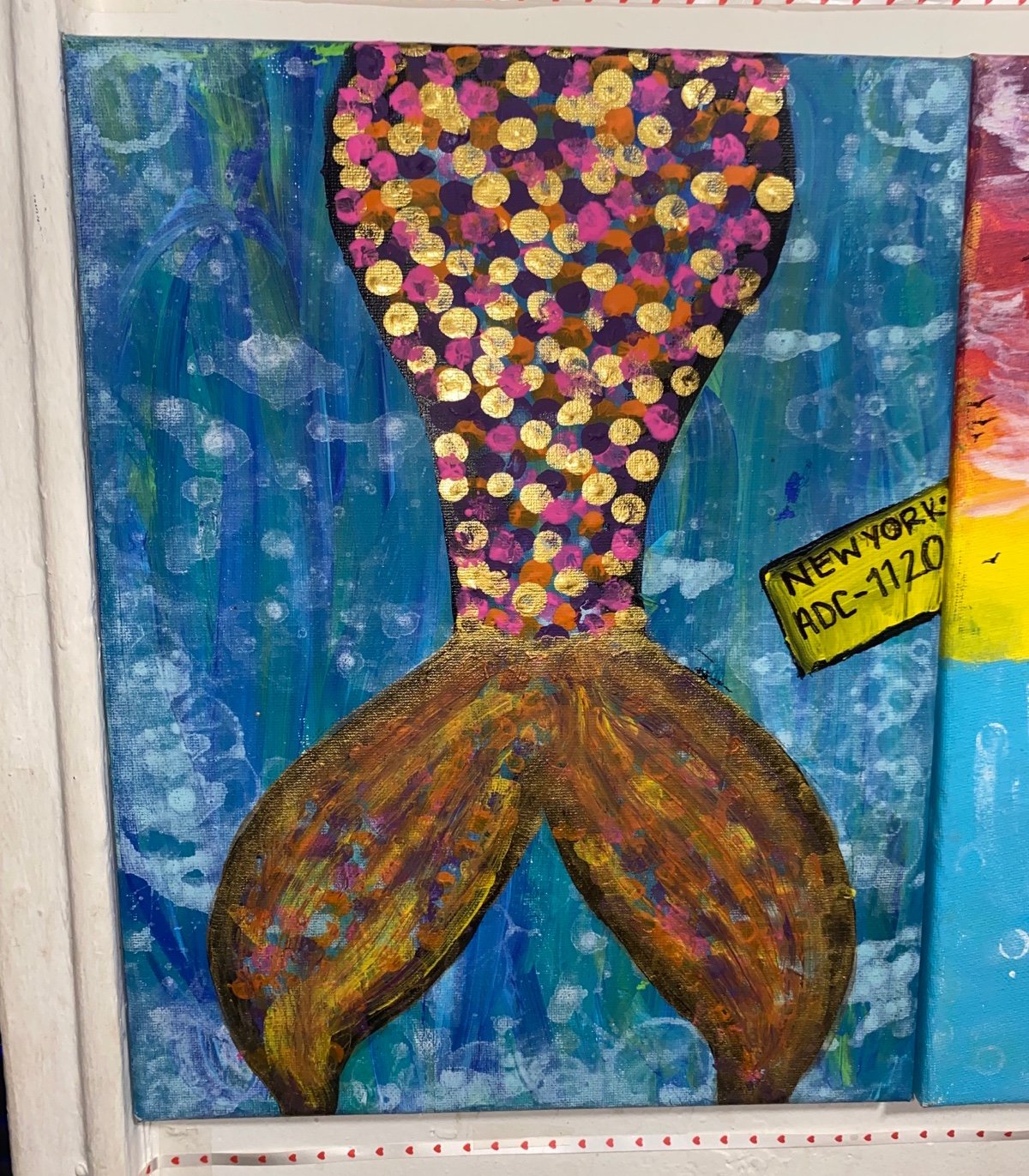 Paintings and artwork