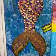 Paintings and artwork
