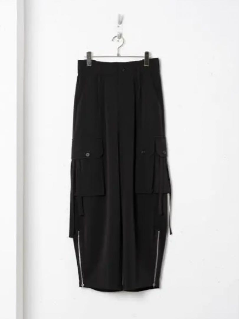 Casper John Parachute Slacks - detail