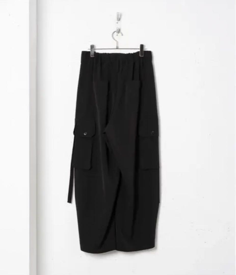 Casper John Parachute Slacks - detail