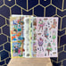 Stickii Mysterii Sticker Sheets Pack Human Themed Stickers and Stationery Bundle
