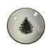 Cuthbertson Original Christmas Green Band Tea Cup Saucer Set Of 4 England