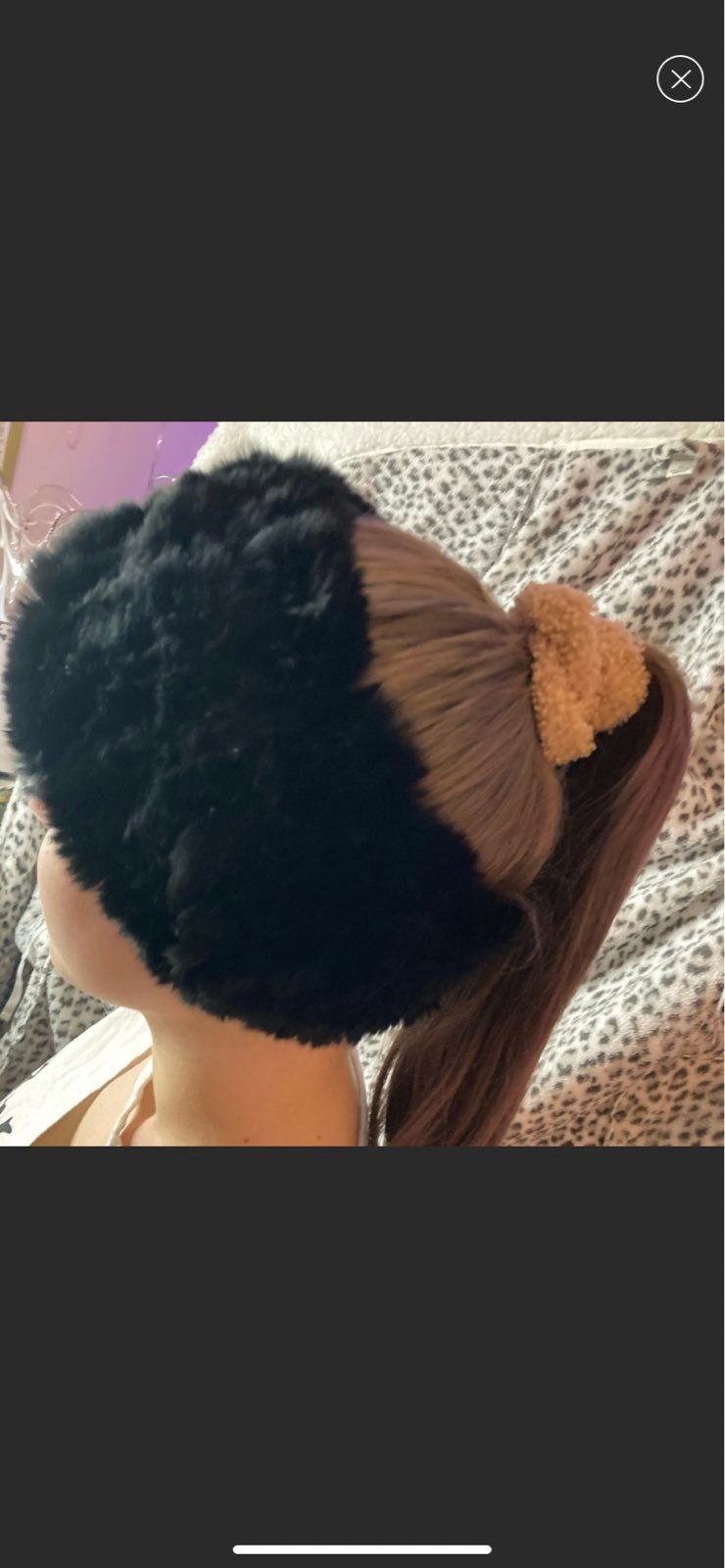 Saks Fifth Avenue Headband/ ear warmer