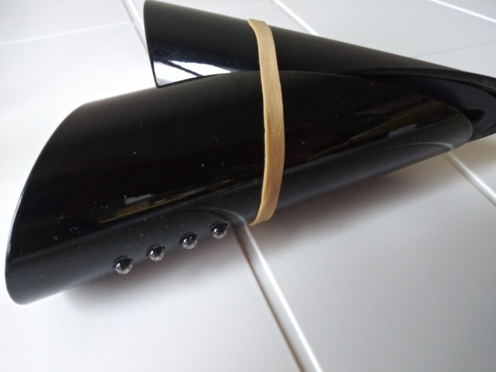 Motorcycle mirrors