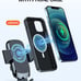 Wireless Car Charger Mount