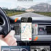 Wireless Car Charger Mount