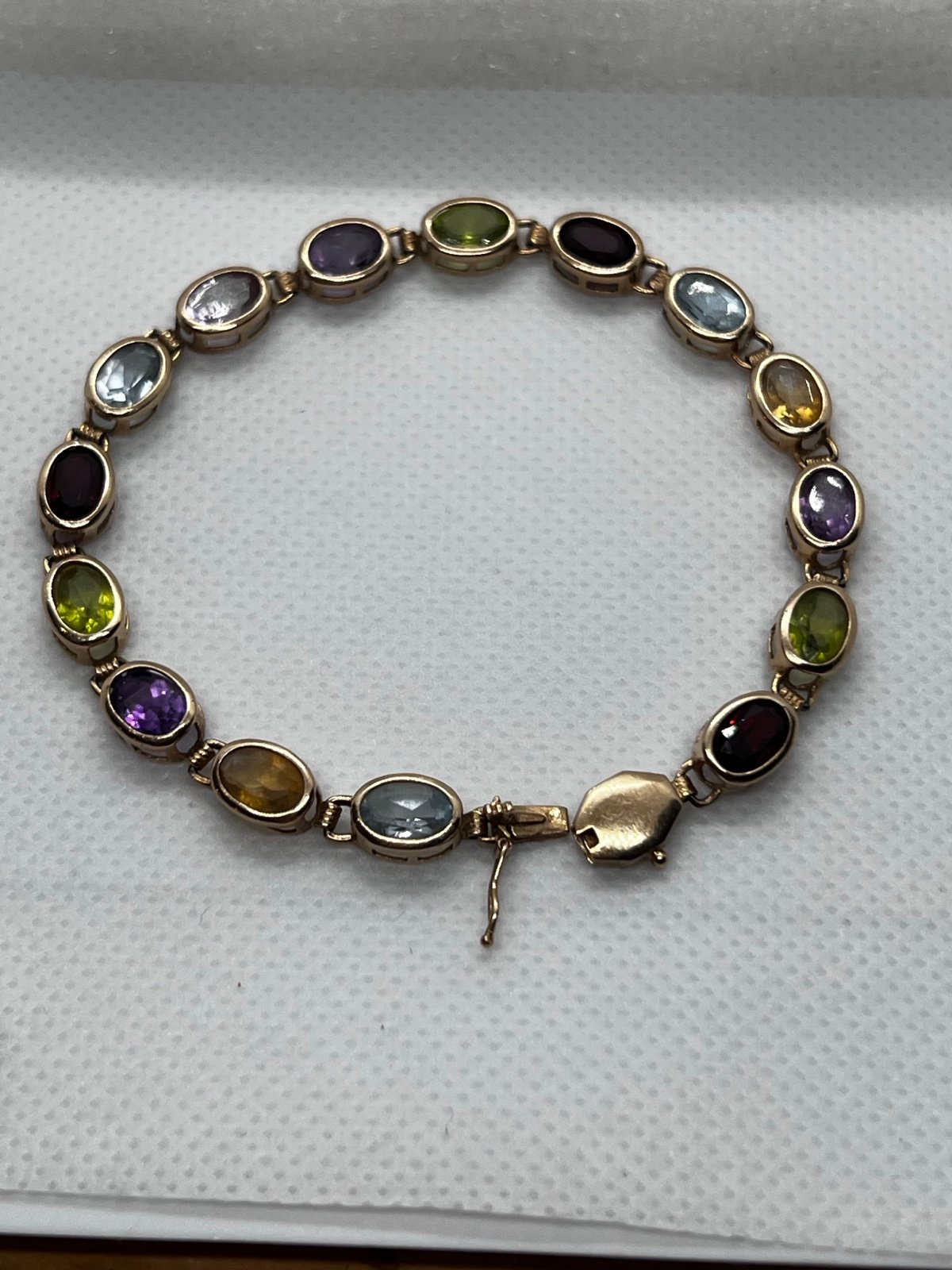 14k bracelet