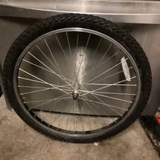 26” schwinn mountain bike front rim