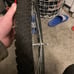 26” schwinn mountain bike front rim
