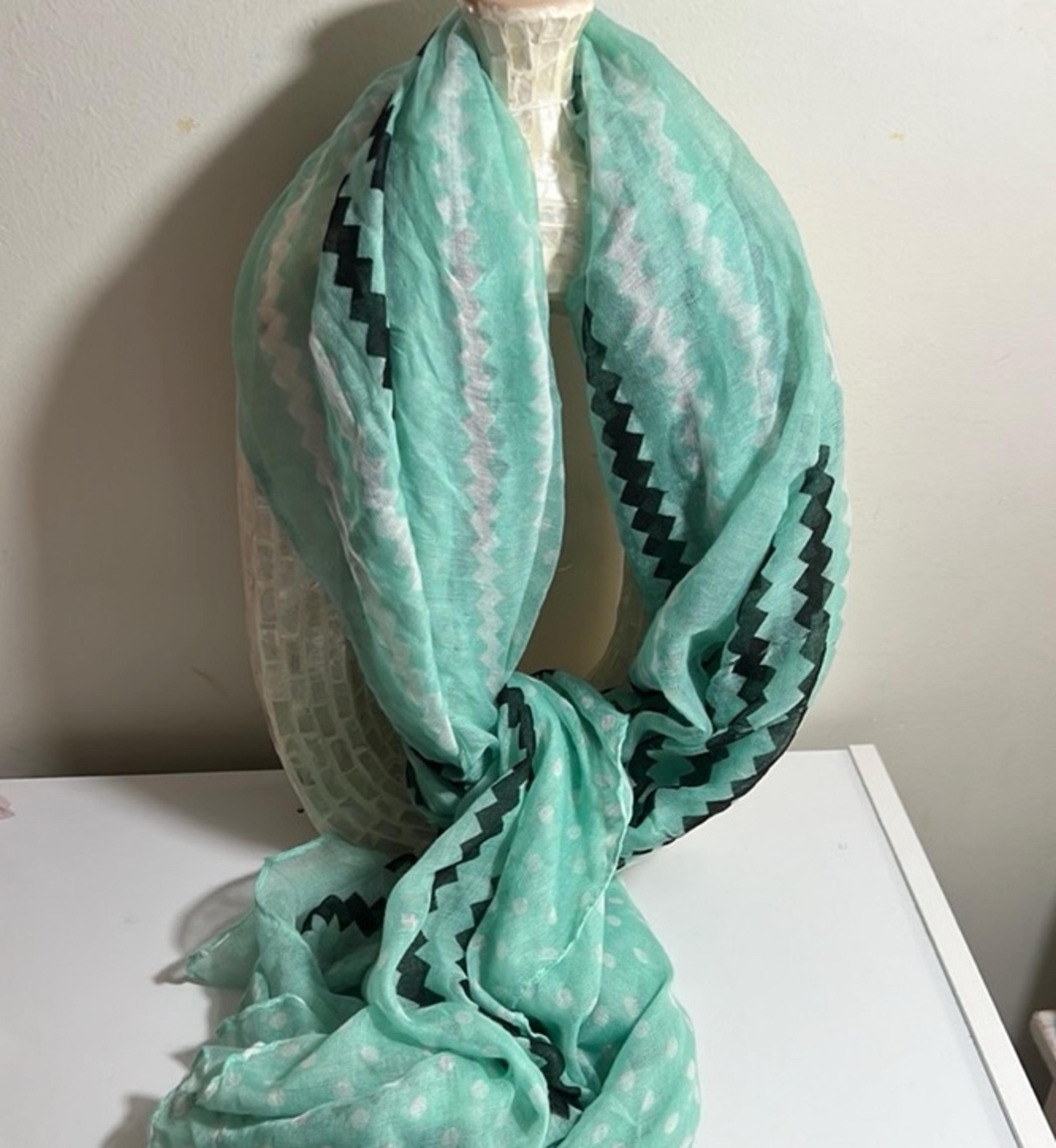 Preowned Charlotte Russe Women Wrap Scarf