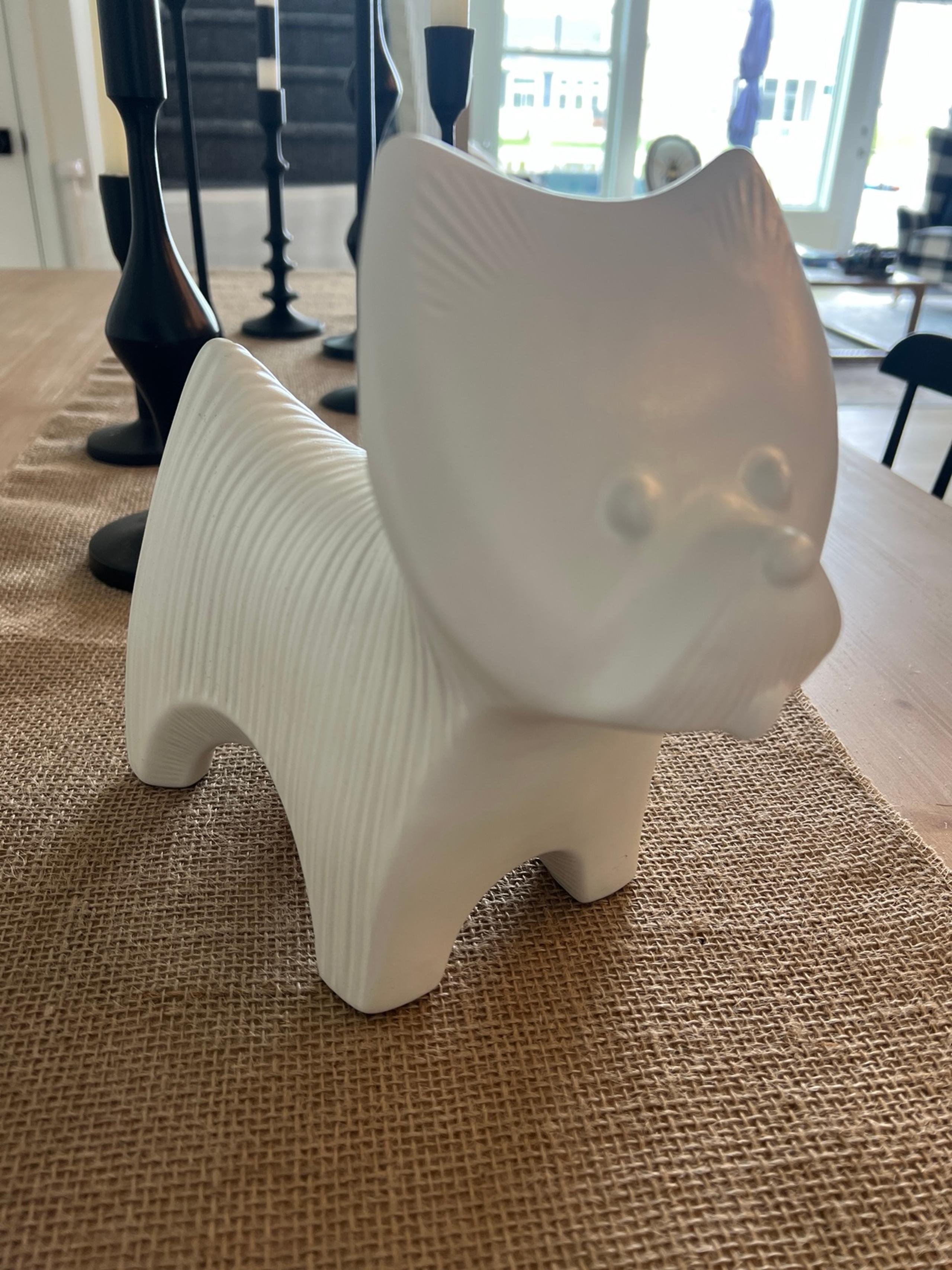 Jonathan Adler Terrier Figure/Statue