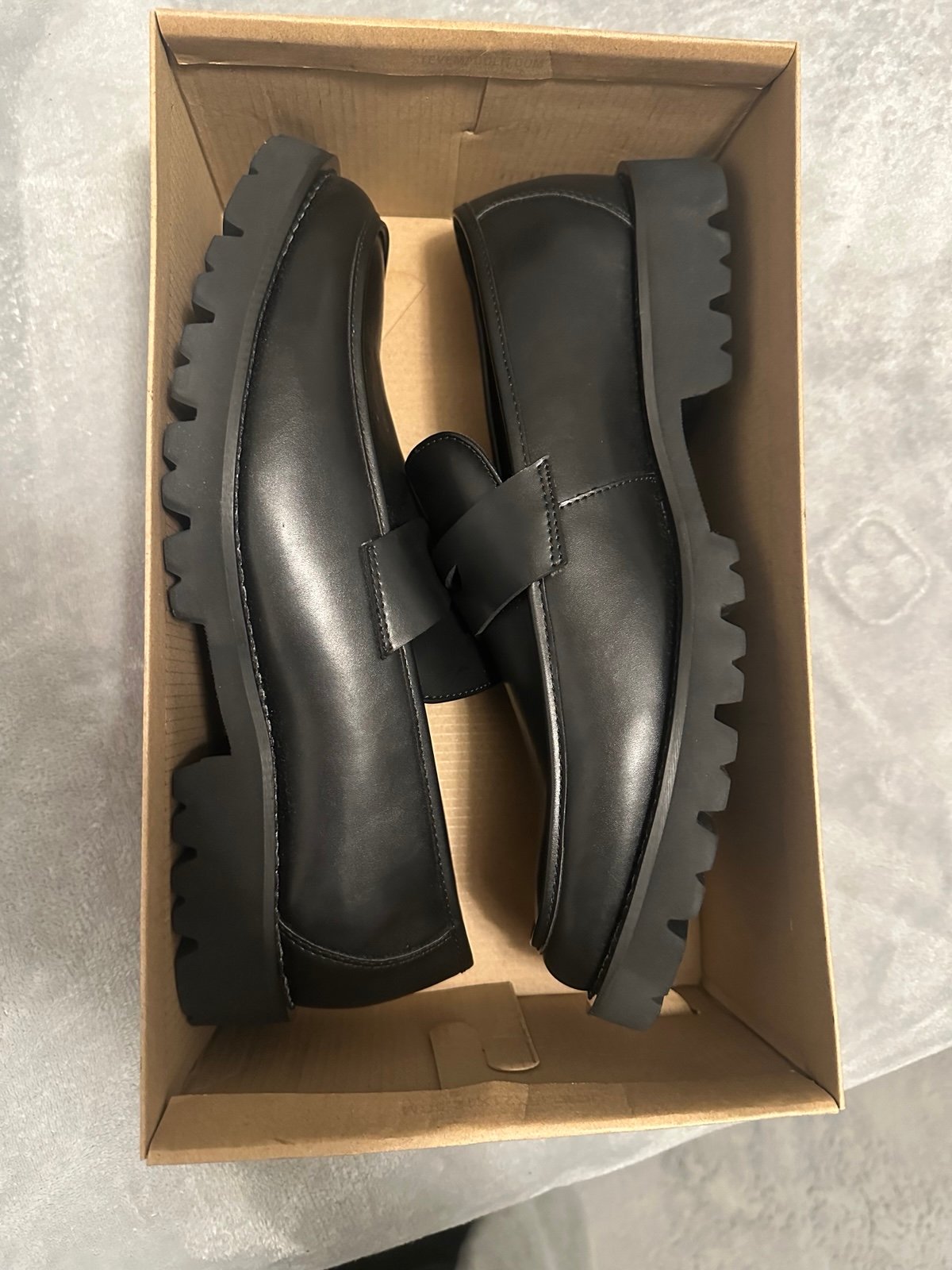 Steven Madden Caine Size 12