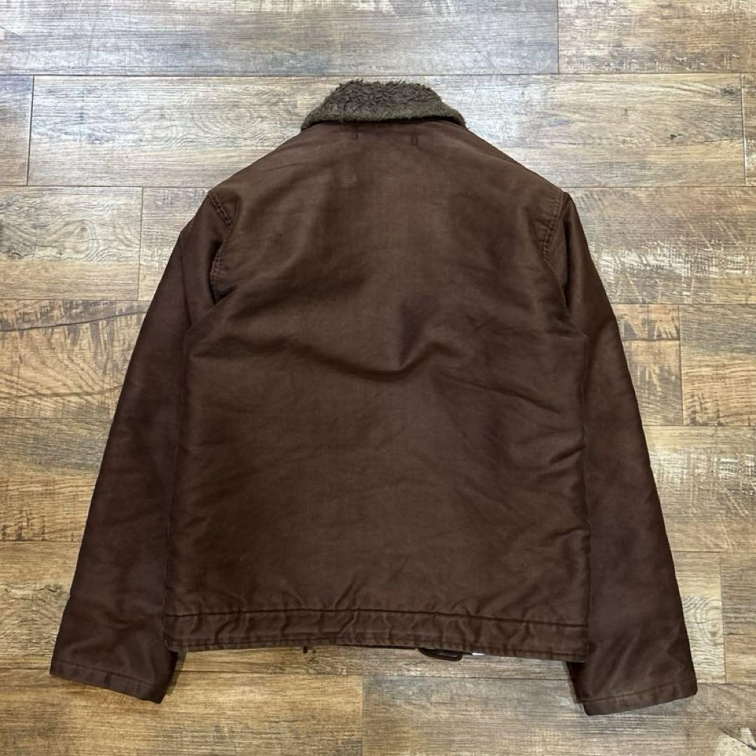 BUZZ RICKSON'S DEMOTEX N-1 Deck Jacket