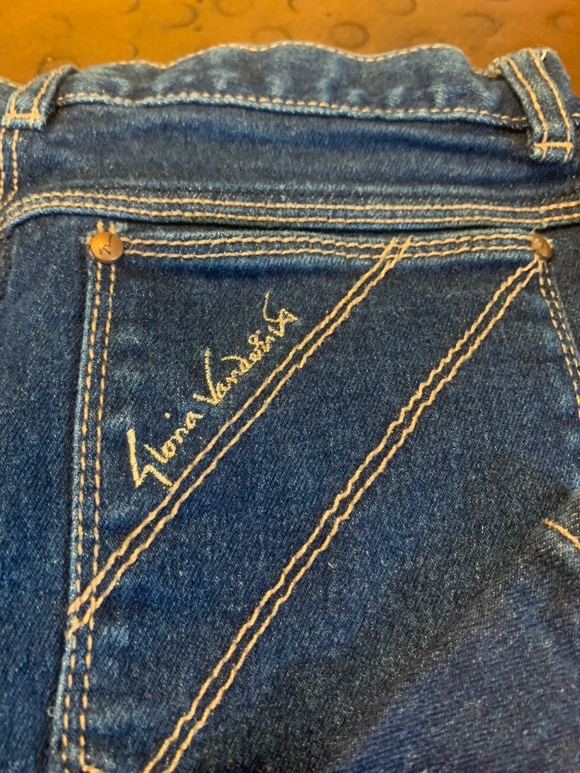 Gloria Vanderbilt Murjani 80's jeans 12