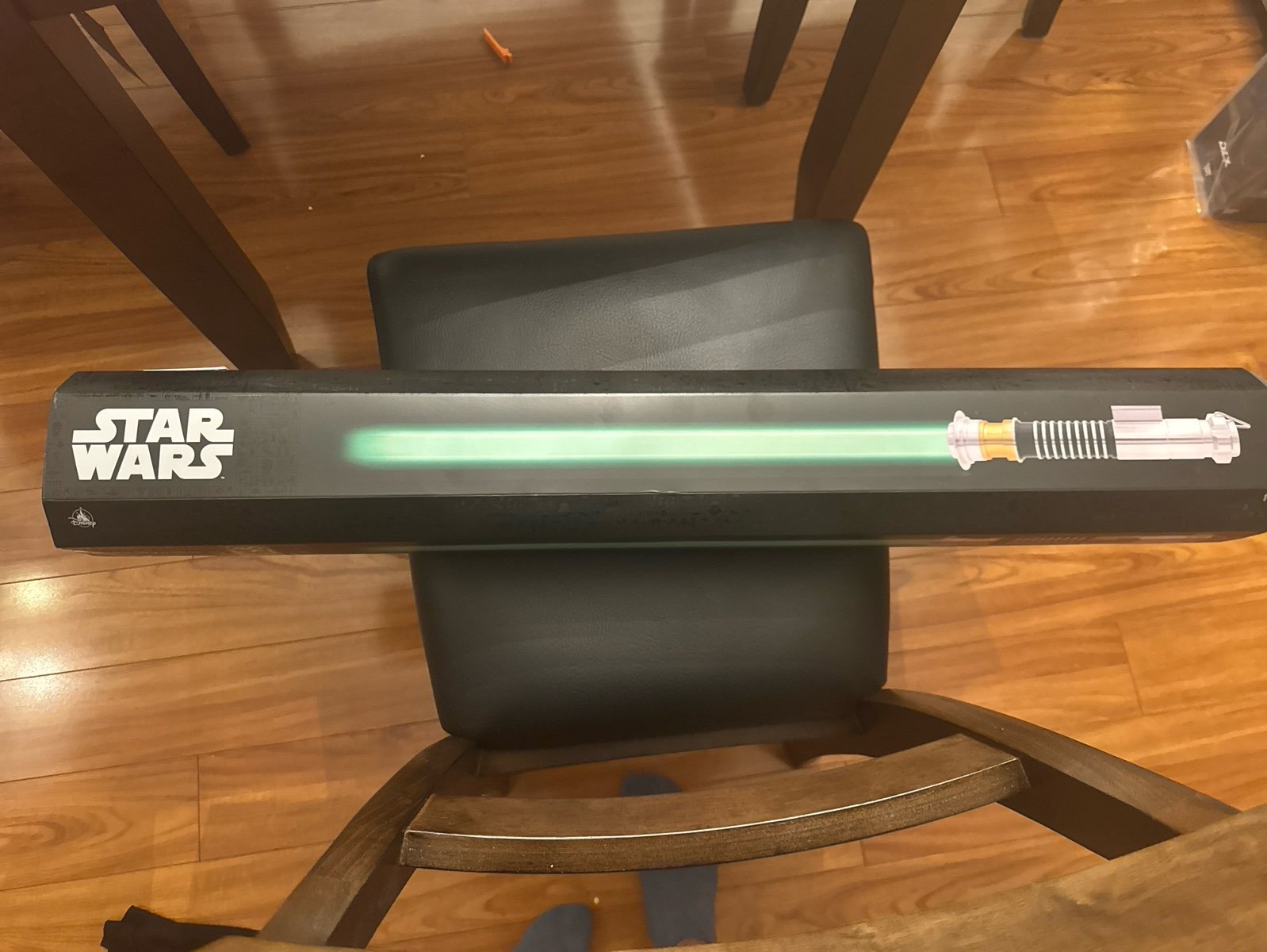Galaxy’s edge Luke Skywalker Legacy Lightsaber