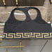 Versace Greca Border Sports Bra