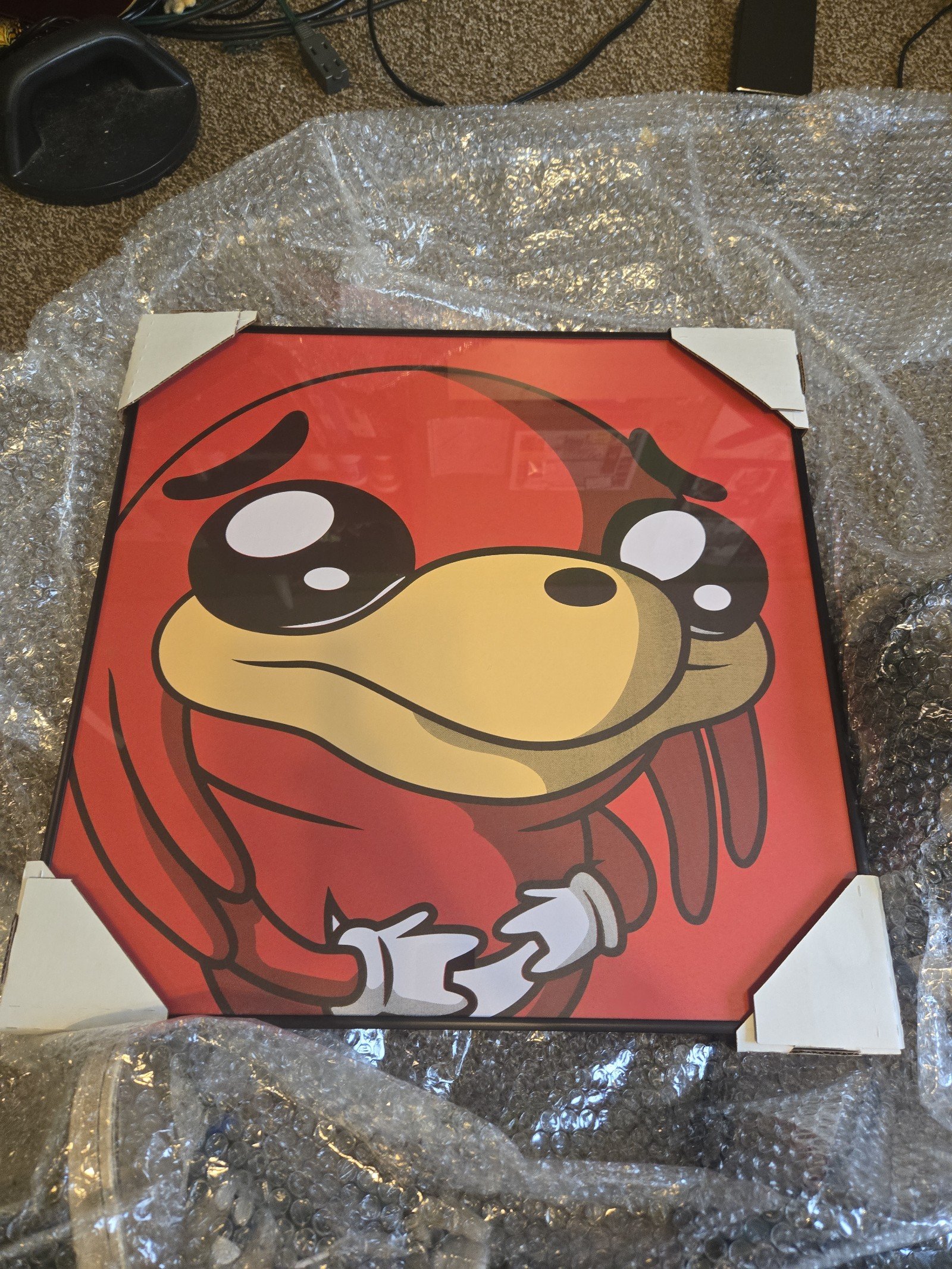 Dead Meme art print #9 / 100 made