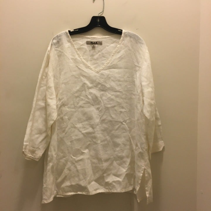FLAX Linen Tunic
