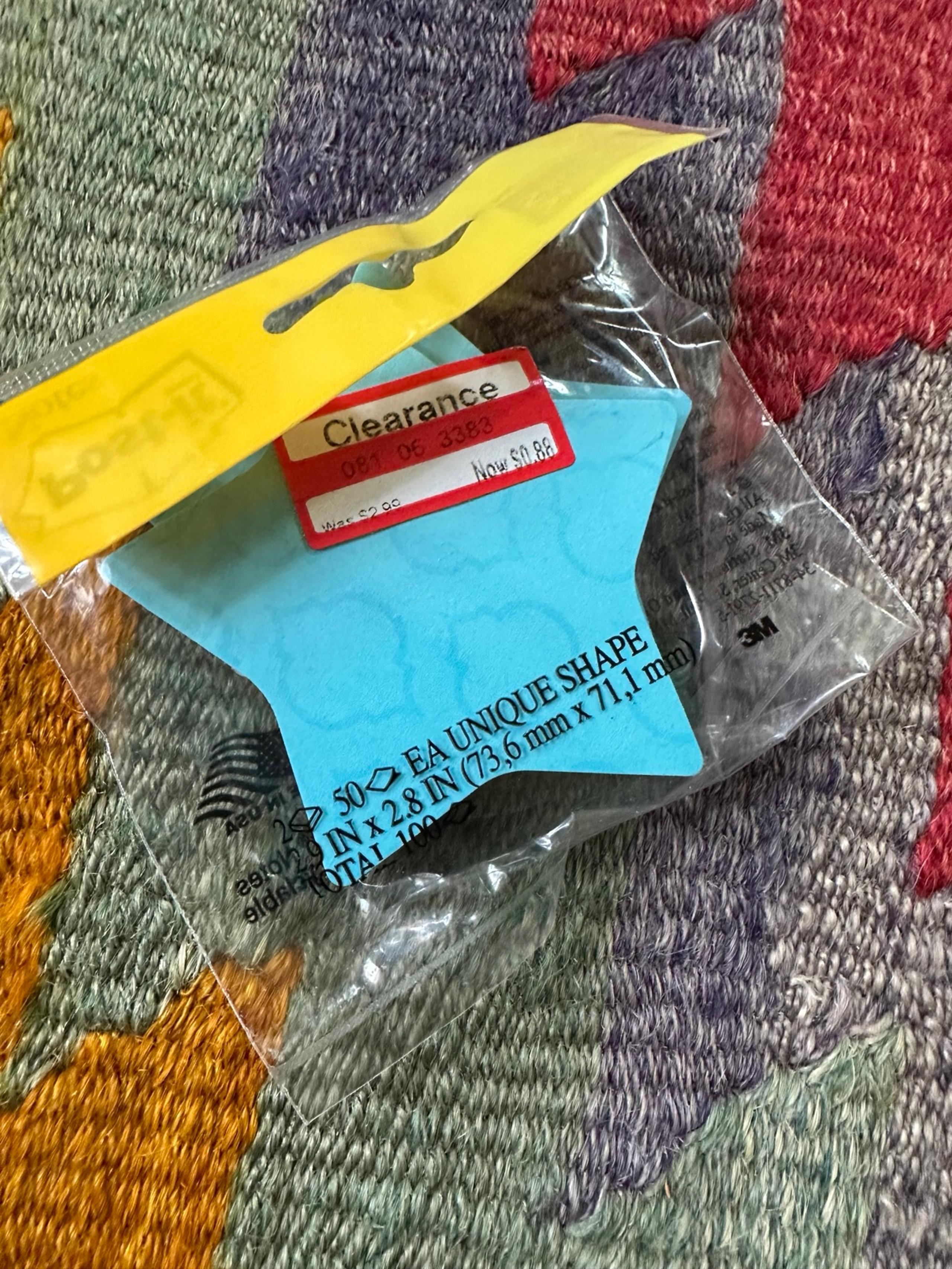 Post-it Notes
