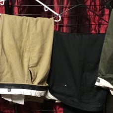 Size 34 men's slacks
