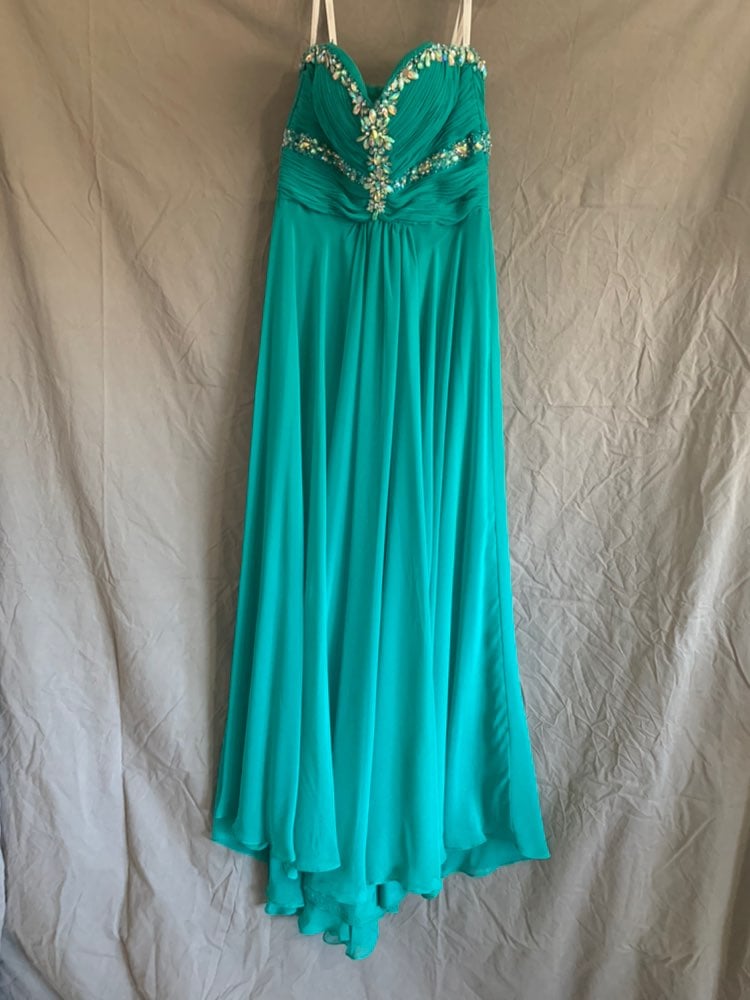 prom dress size 6