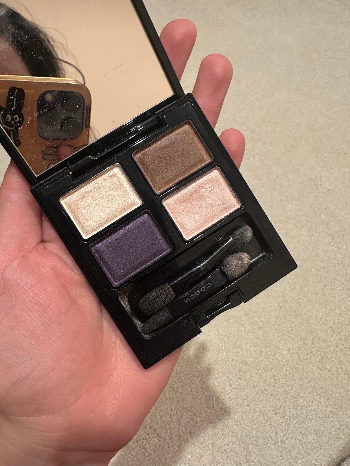 Suqqu Eyeshadow Palette 16