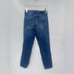 AMO DENIM STIX CROP JEANS size 25