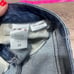 AMO DENIM STIX CROP JEANS size 25