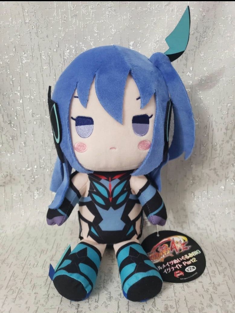 Symphogear Tsubasa Kazanari Plush Doll