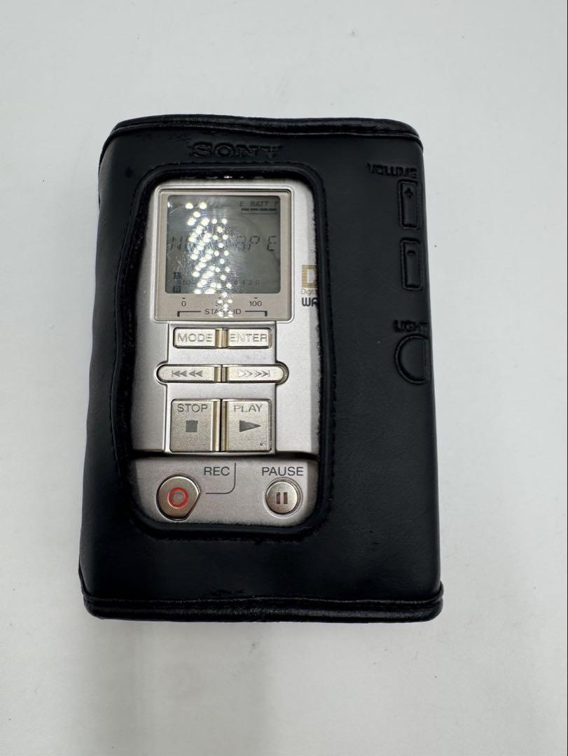 SONY DAT WALKMAN TCD-D100