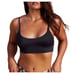 We Are HAH Cami Bra Sz S Womens Black Adjustable Strap Free People Intimates