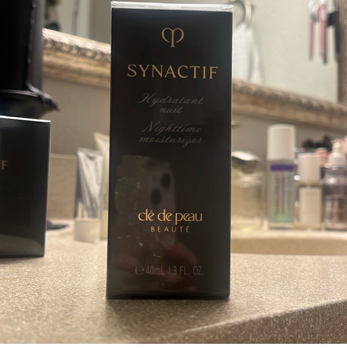 Synactif Nighttime Moisturizer