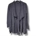 Eileen Fisher Moreno wool open knit cardigan PP