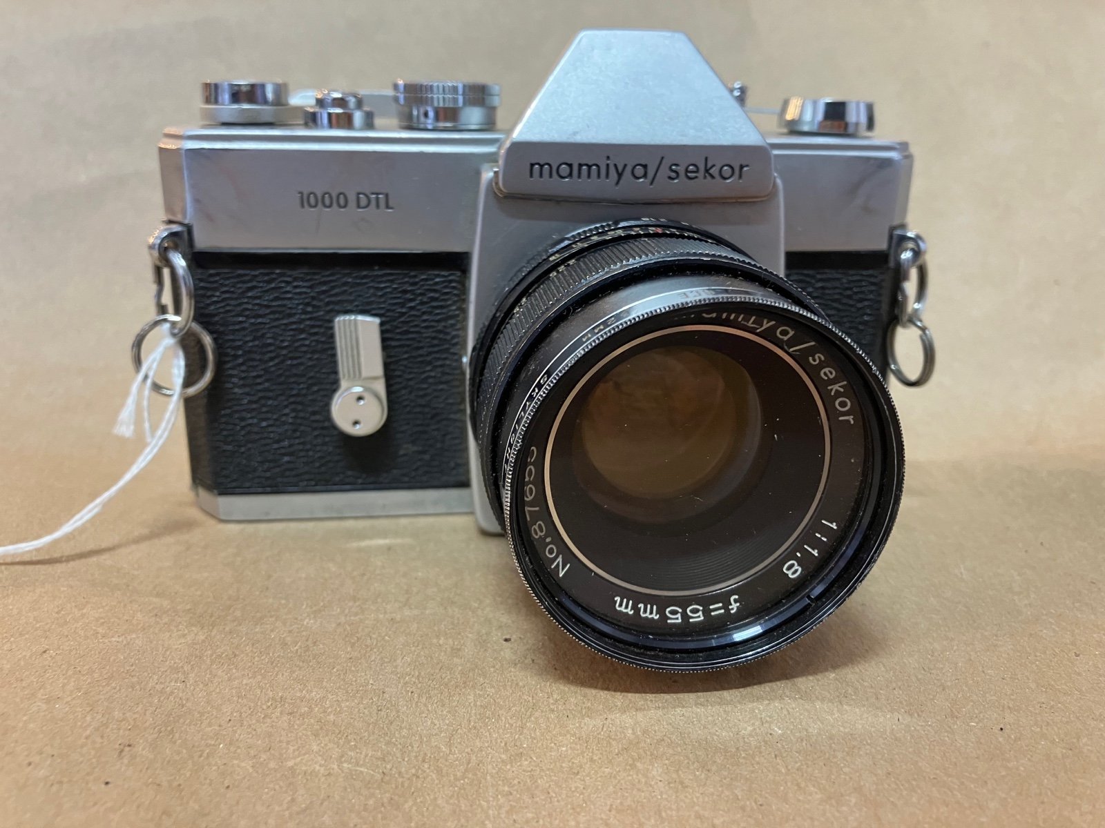 Mamiya sekor