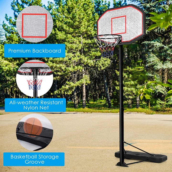 Basketball Hoop