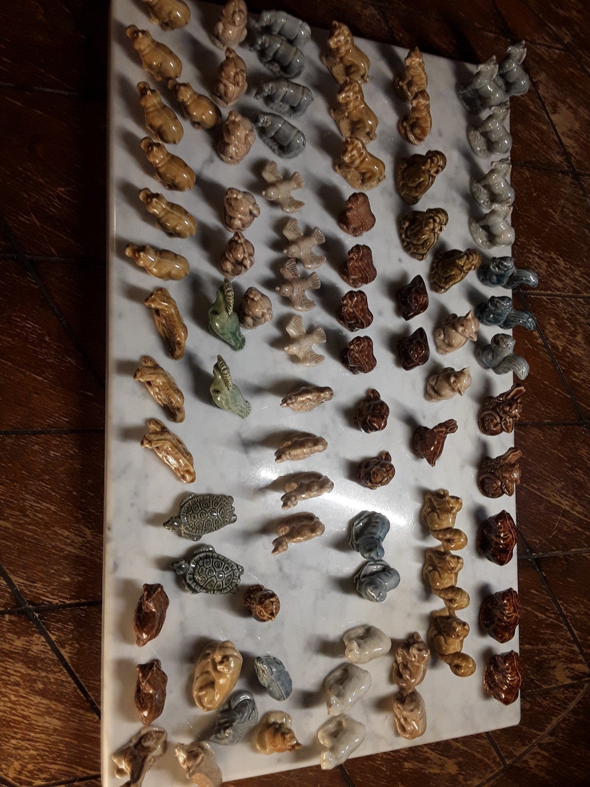 Vintage Wade England Figurines