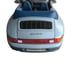 Maisto 1994 Porsche 911 Carrera Cabriolet Blue Diecast Model Car 1/18 Scale